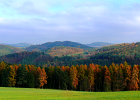V raji  V raji (pohled k Zivohosti), 12.11.2014